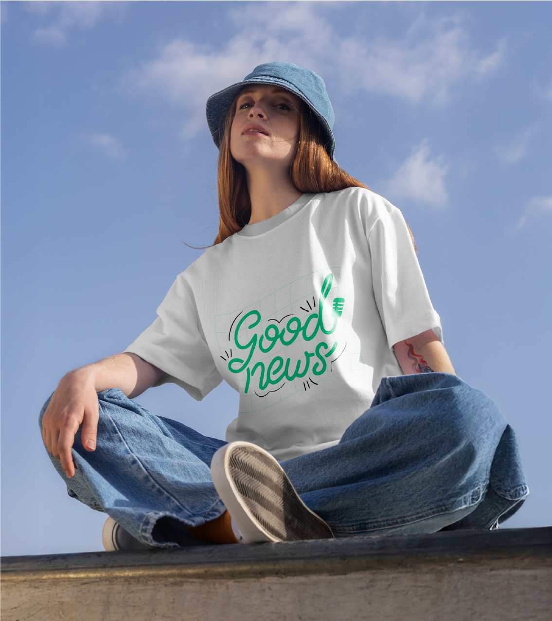 GOOD NEWS  (PODCAST)